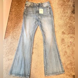 NWT HELLO MY LOVE KANCAN 30/13 JEANS